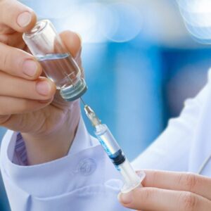 Home visit intravenous solution