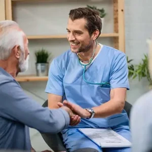 Nursing Technician (Diploma in Nursing) - 12 hours